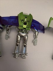 Toy Story Buzz Lightyear Think Way Lot Of 4 – Different As-is Conditions 5”