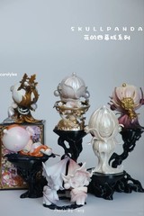 SKULLPANDA Petals in Four Acts Series Blind Box Confirmed Figures Toy Authentic