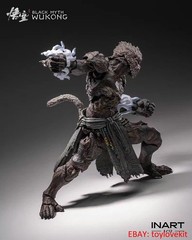 INART Studio Black Myth: Wukong Stone Ape 1/12 Articulated Figure in stock inbox