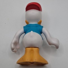 Disney Mattel Minnie Mickey Mouse Mechanic Goofy Donald Duck Figures