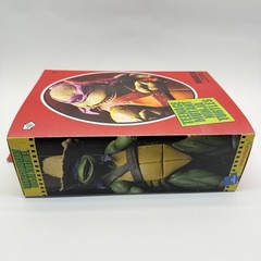 NECA Donatello Teenage Mutant Ninja Turtles 35th Anniversary Ultimate Figure New