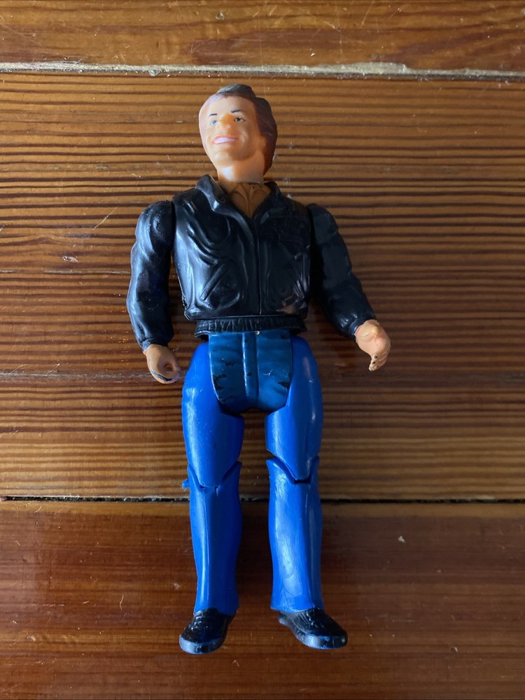 Templeton “Face” Peck The A-Team Action Figure Cannell Prod 1983