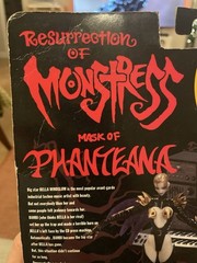 Yellow Submarine Series – Resurrection of Monsters – Mask of Phanteana Sealed
