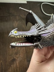 Dreamsworks How to Train Your Dragon 2 Defender of Berk Skrill Action Figure 13