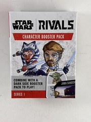 Star Wars Rivals Light Side Booster Pack Series 1 Yoda NEW