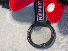 Minnie Angel – Hidden POP MART Disney Stitch Adventure Series Blind Box Keychain