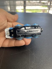Britt Allcroft Thomas the Train Diecast Battery operated Train Limited 2000