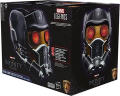 Marvel Legends Series – Star-Lord Roleplay Helmet