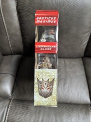 Transformers Revenge Of The Fallen ROTF Bruticus Combiners Class Target NISB New