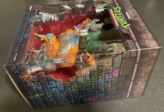 Super 7 Teenage Mutant Ninja Turtles Ultimates Triceraton 7″ Action Figure NEW