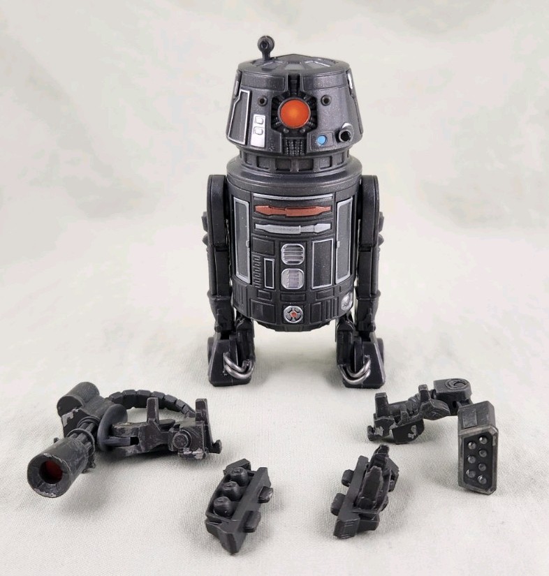 Star Wars Black Series BT-1 (Beetee) Red Box #88 2019