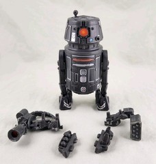 Star Wars Black Series BT-1 (Beetee) Red Box #88 2019