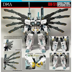 DNA DK-51 Upgrade Kit for Legacy Leader Class Nova Prime WITH BONUS IN STOCK!-