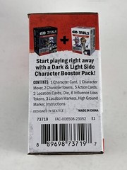 Star Wars Rivals Light Side Booster Pack Series 1 Yoda NEW