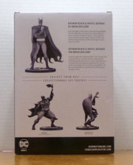 FATHER & SON BATMAN SPECIAL DEAL STATUE #’D BRIAN BOLLAND & 1966 JOKER FIGURE