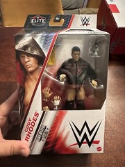 Cody Rhodes (Face Mask) – WWE Elite Greatest Hits 6 Toy Wrestling Figure