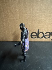 Marvel Legends T’Chaka Action Figure Complete Black Panther BAF M’Baku Hasbro