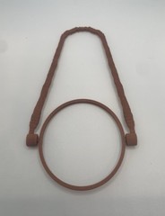 STAR WARS vintage Dewback Reins ONLY Repro Replacement Part 1979 1983 kenner
