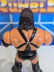 WWF Hasbro Demolition Smash w Mask – WWE Mattel LJN Vintage – Minty