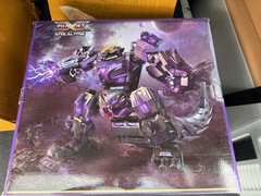 Planet X PX-11B PX11B Apocalypse Transformer Fall Of Cybertron Complete