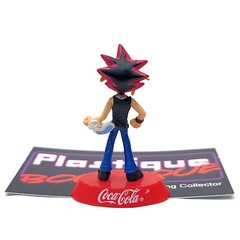 Yu-Gi-Oh Yami Yugi COCA COLA JUMP FESTA EXCLUSIVE JAPAN FIGURE YUGIOH DARK M…