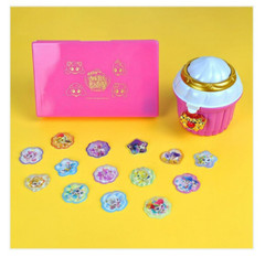NEW Catch Teenieping Season 4 3D sticker maker/KOREA