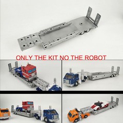 Shockwave Lab SL-120 Upgrade Kit Flat Trailer For Kingdom Pipes / Huffer