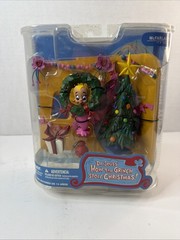 2007 McFarlane Toys Dr. Seuss How the Grinch Stole Christmas Cindy Lou Who