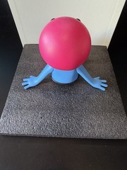 NTWRK Exclusive Meteoro By Milkman Limited Edition Figure With Box