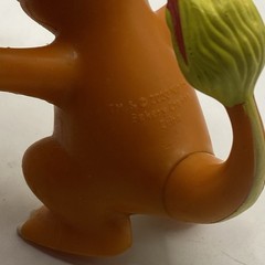 Pokemon Charmander Cake Topper 3″ Figure Bakery Crafts Y2K 2000 Vintage Nintendo