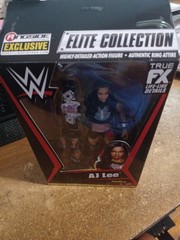 2026 WWE Elite Collection Series 9 “A.J. Lee” Brand New in Box!