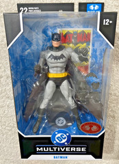 DC MULTIVERSE BATMAN GOLDEN AGE PLATINUM EDITION **NEW**