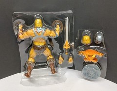 Mattel Masters of the Universe Masterverse Revelation Faker (NO BOX AS SHOWN)