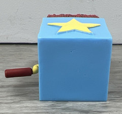 McFarlane Poppy Playtime Boxy Boo (Killy Willy) 7″ Action Figure