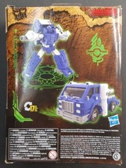 TRANSFORMERS WAR FOR CYBERTRON KINGDOM PIPES COMPLETE IN PACKAGE JW2