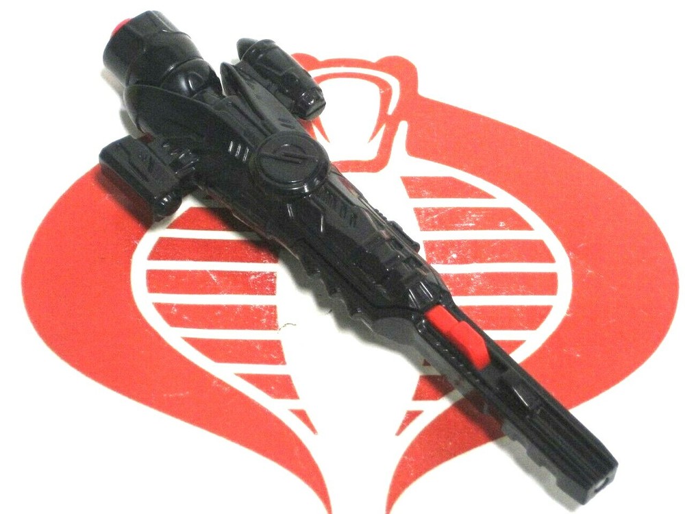 Ultimate Spider-Man Vehicle Part Night Cycle Sand Runner Gun Missile Launcher