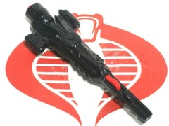 Ultimate Spider-Man Vehicle Part Night Cycle Sand Runner Gun Missile Launcher