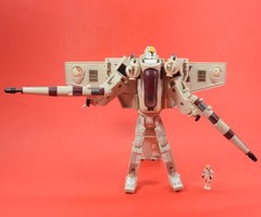 Clone Pilot Republic Gunship Star Wars Transformers Hasbro As Shown WH35