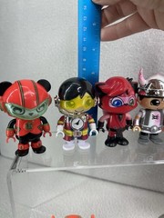 Ryan’s World Figure Lot 24pc Toys Cake Toppers Blind Bag Characters Kids Bundle