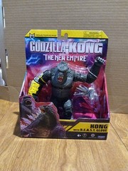 GODZILLA x KONG The New Empire KONG With BEAST GLOVE 6″ Figure Monsterverse 2024