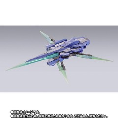 BANDAI SPIRITS 4573102668776 Mobile Suit Gundam 00V War Chronicles METAL BUILD