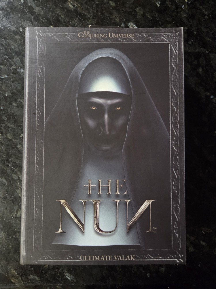 NECA The Nun Ultimate Valak 7″ Action Figure Conjuring Universe New/Sealed