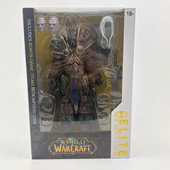 McFarlane World of Warcraft Lich King Elite Edition 7in Action Figure 012626SR