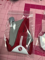 1/12 scale Grand Regent Nolan Suit And Capes Only