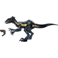 Jurassic World Dino Trackers Track ‘N Attack INDORAPTOR 16″ N-A1R2S2