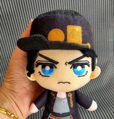 JAPAN jojo Bizarre Adventure Stardust Crusaders Jotaro Kujo Tomonui Plush toy