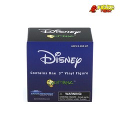 D-Formz Disney Series 1 The Rocketeer 3″ Vinyl Figure