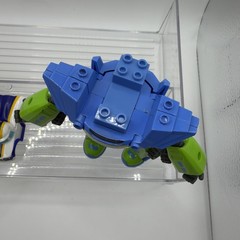 Anime Figure Blaze And The Monster Machines Cartoon Plastic Alloy Deformed Cars
