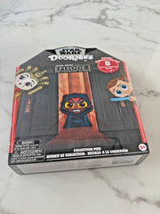Disney Doorables Star Wars Phantom Menace Ep I Collection Peek 8 Figures, NIB
