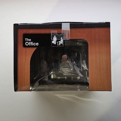 McFarlane Movie Maniacs The Office Kevin Malone Chili Figure 7″ Limited Edition